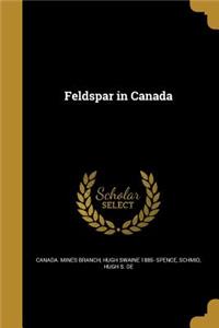 Feldspar in Canada