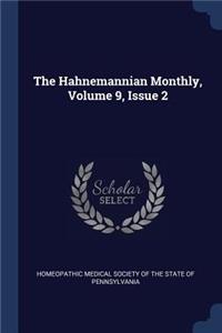 The Hahnemannian Monthly, Volume 9, Issue 2