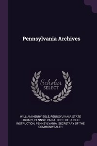 Pennsylvania Archives