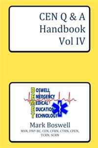 CEN Q&A Handbook Vol IV