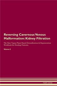 Reversing Cavernous Venous Malformation