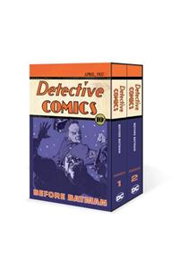 Detective Comics Before Batman Slipcase Set