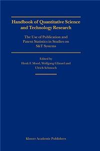 Handbook of Quantitative Science and Technology Research