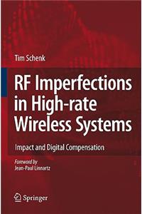 RF Imperfections in High-Rate Wireless Systems