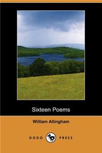 Sixteen Poems (Dodo Press)