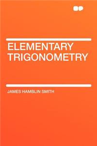 Elementary Trigonometry