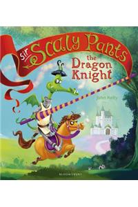 Sir Scaly Pants the Dragon Knight