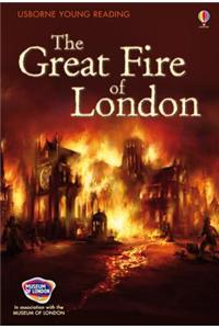 The Great Fire of London