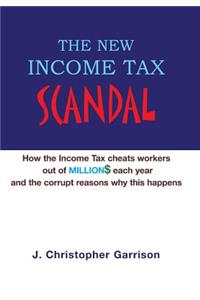 New Income Tax Scandal