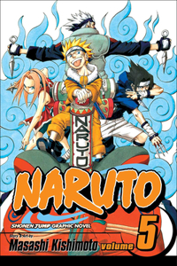Naruto, V05