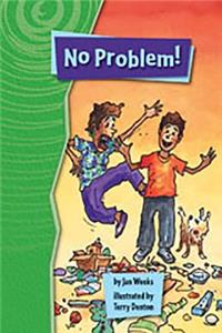 Rigby Gigglers: Leveled Reader 6pk Groovin' Green No Problem