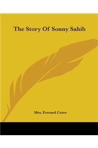 Story Of Sonny Sahib