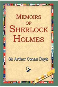 Memoirs of Sherlock Holmes