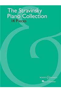 Stravinsky Piano Collection