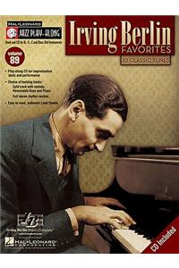 Irving Berlin Favorites