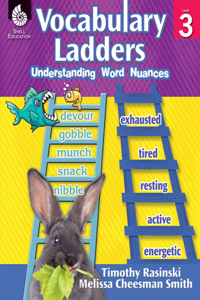 Vocabulary Ladders