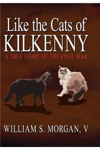 Like the Cats of Kilkenny