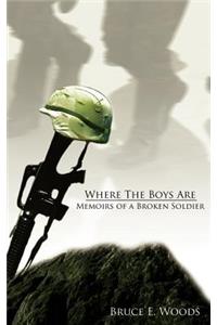 Where The Boys Are