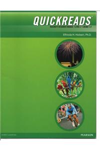 Quickreads 2012 Teachers Resource Manual Level C Books 1 2 and 3