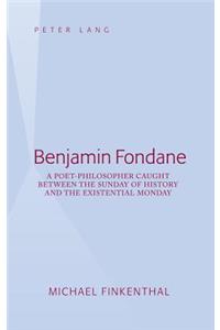 Benjamin Fondane