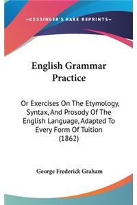 English Grammar Practice