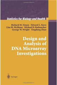 Design and Analysis of DNA Microarray Investigations
