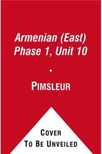 Pimsleur Armenian (Eastern) Level 1 Lesson 10 MP3