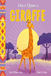 Storytime Africa: Once Upon a Giraffe