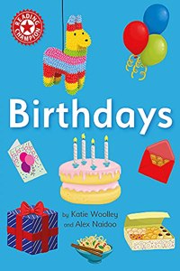 Reading Champion: Birthdays