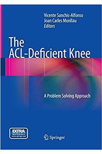Acl-Deficient Knee