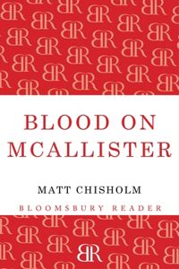 Blood on Mcallister