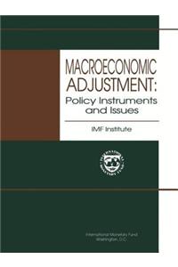 Macroeconomic Adjustment