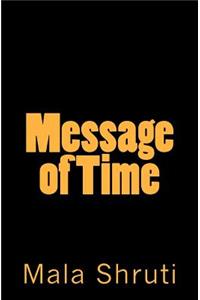 Message of Time