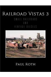 Railroad Vistas 3