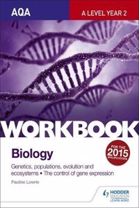 Aqa a Level Year 2 Biology Workbook