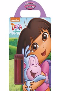 Dora Carry-Along Activities