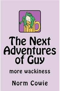 Next Adventures of Guy
