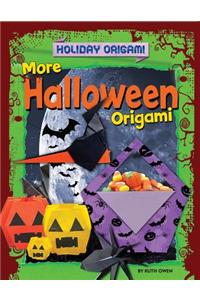 More Halloween Origami