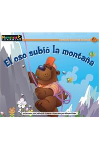 Oso Subi= La Montaa Leveled Text