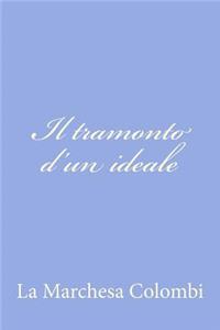Il tramonto d'un ideale