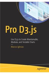 Pro D3.js