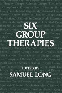 Six Group Therapies