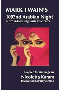 Mark Twain's 1002nd Arabian Night