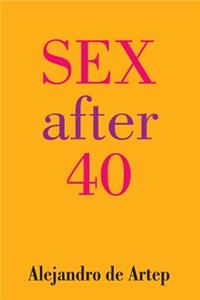 Sex After 40