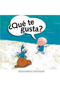 ¿Qué te gusta?
