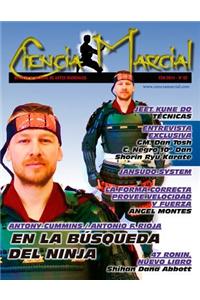 Revista Ciencia Marcial N.02