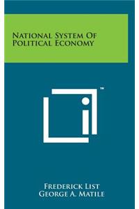 National System of Political Economy