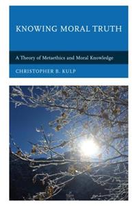 Knowing Moral Truth