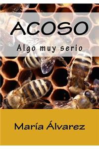ACOSO, algo muy serio