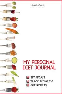 My Personal Diet Journal
